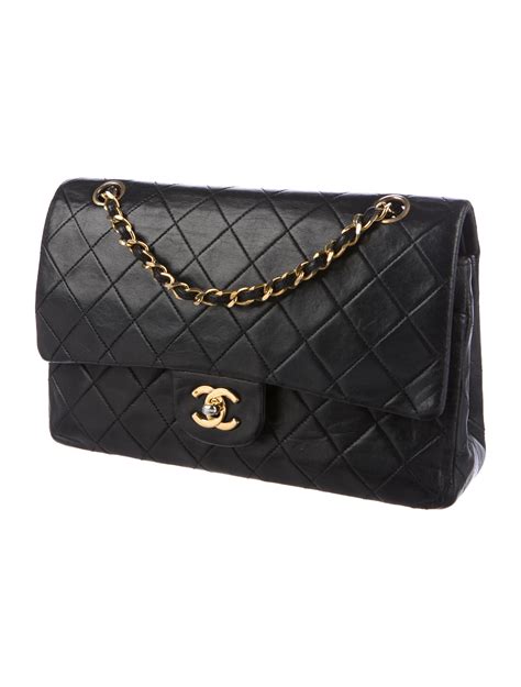 flag bag chanel|Chanel flap bag vintage.